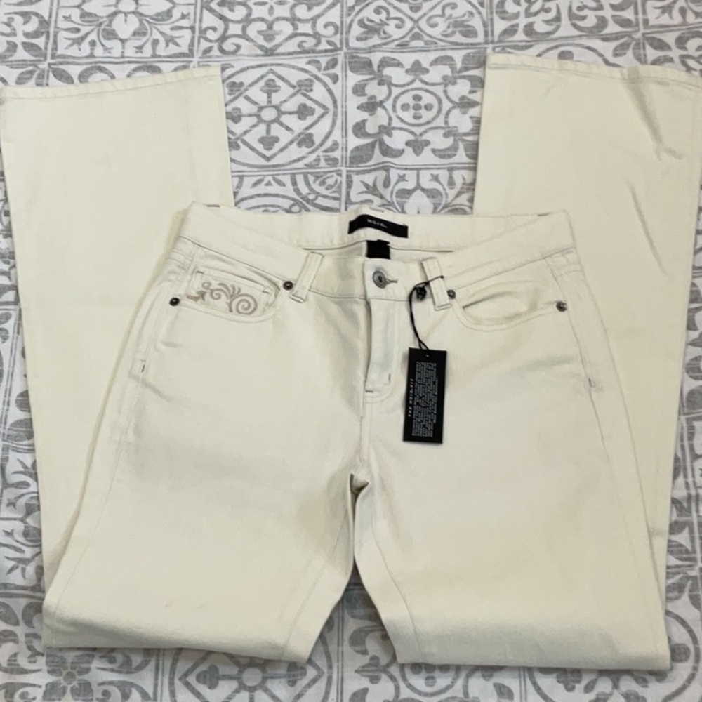 White House Black Market denim jeans. New! - Picture 2 of 13